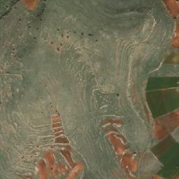 Satellite imagery of Cemihazarı Sırtı, TR