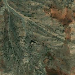 Satellite imagery of Kōh-e Bārīkī, AF