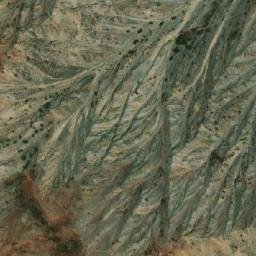 Satellite imagery of Kōh-e Bārīkī, AF