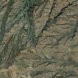 Satellite imagery of Kōh-e Bārīkī, AF