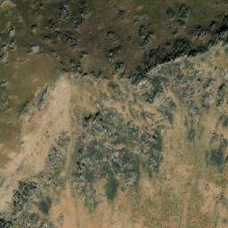 Satellite imagery of Kōh-e Ḩaẕrat-e Sulţān, AF