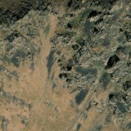 Satellite imagery of Kōh-e Ḩaẕrat-e Sulţān, AF