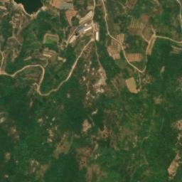 Satellite imagery of Chenghuang Shan, CN