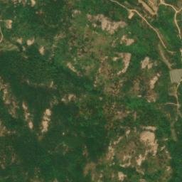 Satellite imagery of Chenghuang Shan, CN