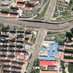 Satellite imagery of Xiezi Ding, CN