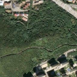 Satellite imagery of Yudai Shan, CN