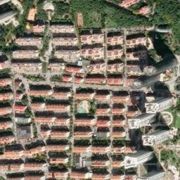 Satellite imagery of Yudai Shan, CN