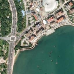 Satellite imagery of Yutai Zui, CN