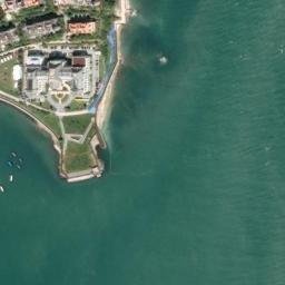 Satellite imagery of Yutai Zui, CN