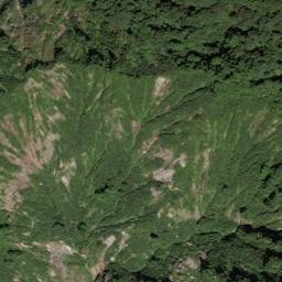 Satellite imagery of 笠倉山, JP
