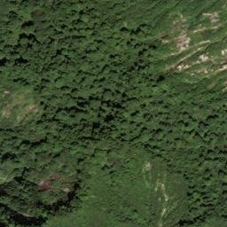 Satellite imagery of 笠倉山, JP