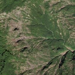Satellite imagery of 笠倉山, JP