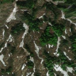 Satellite imagery of 鍋倉山, JP