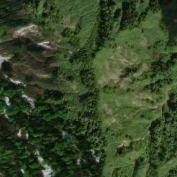 Satellite imagery of 鍋倉山, JP