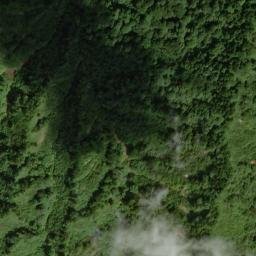 Satellite imagery of 鍋倉山, JP