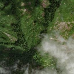 Satellite imagery of 菅倉山, JP