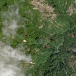 Satellite imagery of 菅倉山, JP