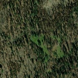 Satellite imagery of Walker Mine, US
