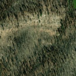 Satellite imagery of Walker Mine, US
