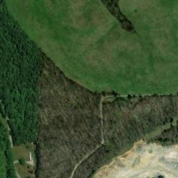 Satellite imagery of Victory Mine, US