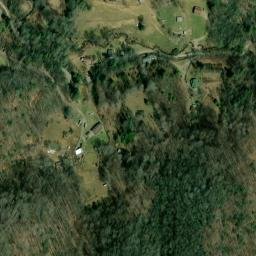 Satellite imagery of Milam Ridge, US