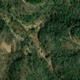 Satellite imagery of Milam Ridge, US