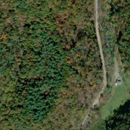 Satellite imagery of Pigshin Ridge, US