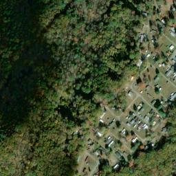 Satellite imagery of Indian Ridge, US
