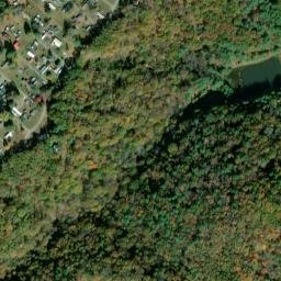 Satellite imagery of Indian Ridge, US