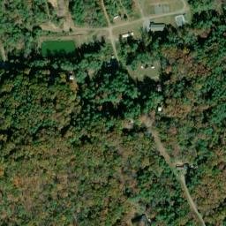 Satellite imagery of Indian Ridge, US