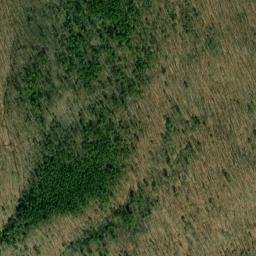Satellite imagery of Lovers Leap, US