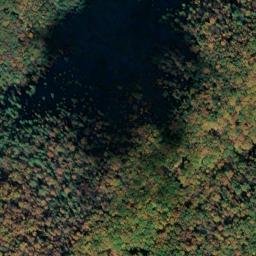 Satellite imagery of Little Cove Mountain, US