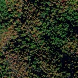 Satellite imagery of Backbone Ridge, US