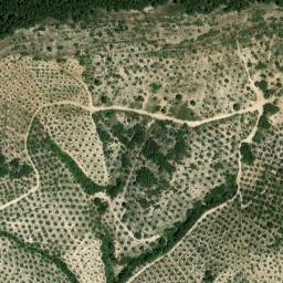 Satellite imagery of Sierra de San Pedro, ES