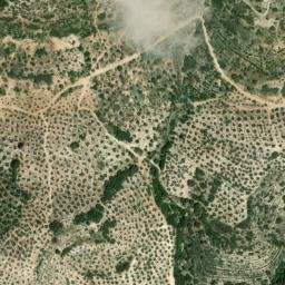 Satellite imagery of Sierra de San Pedro, ES