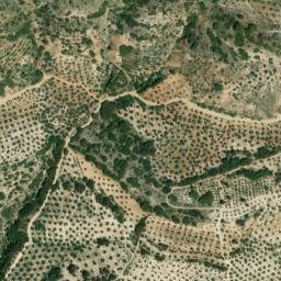 Satellite imagery of Sierra de San Pedro, ES