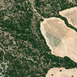 Satellite imagery of Cerro de la Hinojora, ES
