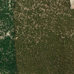 Satellite imagery of Sierra del Madroñal, ES