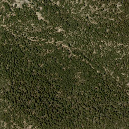 Satellite imagery of Sierra del Madroñal, ES