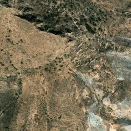 Satellite imagery of Peñón de la Chaparra, ES