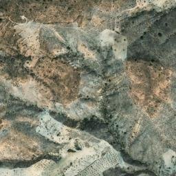 Satellite imagery of Peñón de la Chaparra, ES