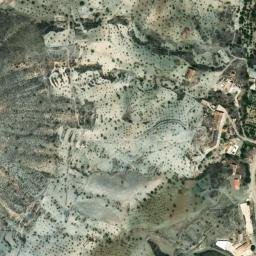 Satellite imagery of Peñón de la Chaparra, ES