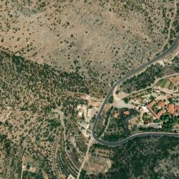 Satellite imagery of Ákra Kivéri, GR