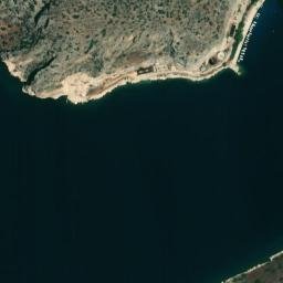 Satellite imagery of Ákra Roúi, GR