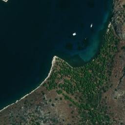 Satellite imagery of Ákra Roúi, GR