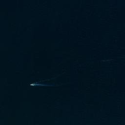 Satellite imagery of Ákra Néda, GR
