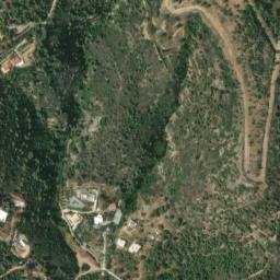 Satellite imagery of Ákra Voudoúri, GR
