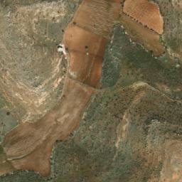 Satellite imagery of Könürka Sırtı, TR