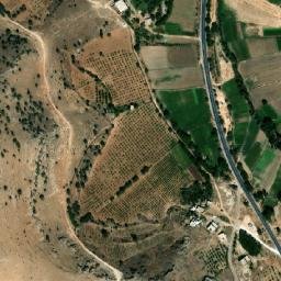 Satellite imagery of Könürka Sırtı, TR