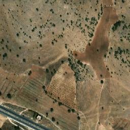 Satellite imagery of Ajik Sırt, TR